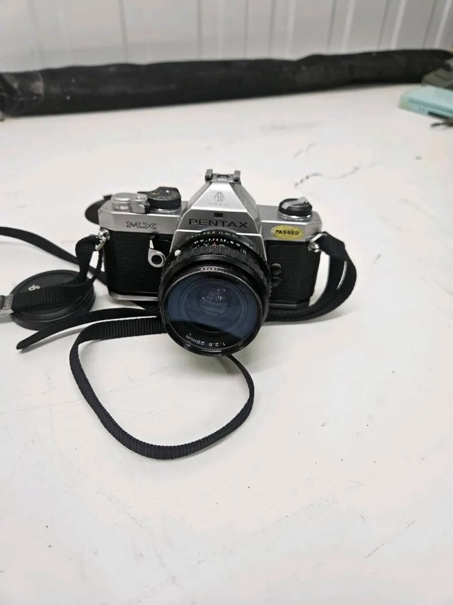 Pentax mx camera - Image 1