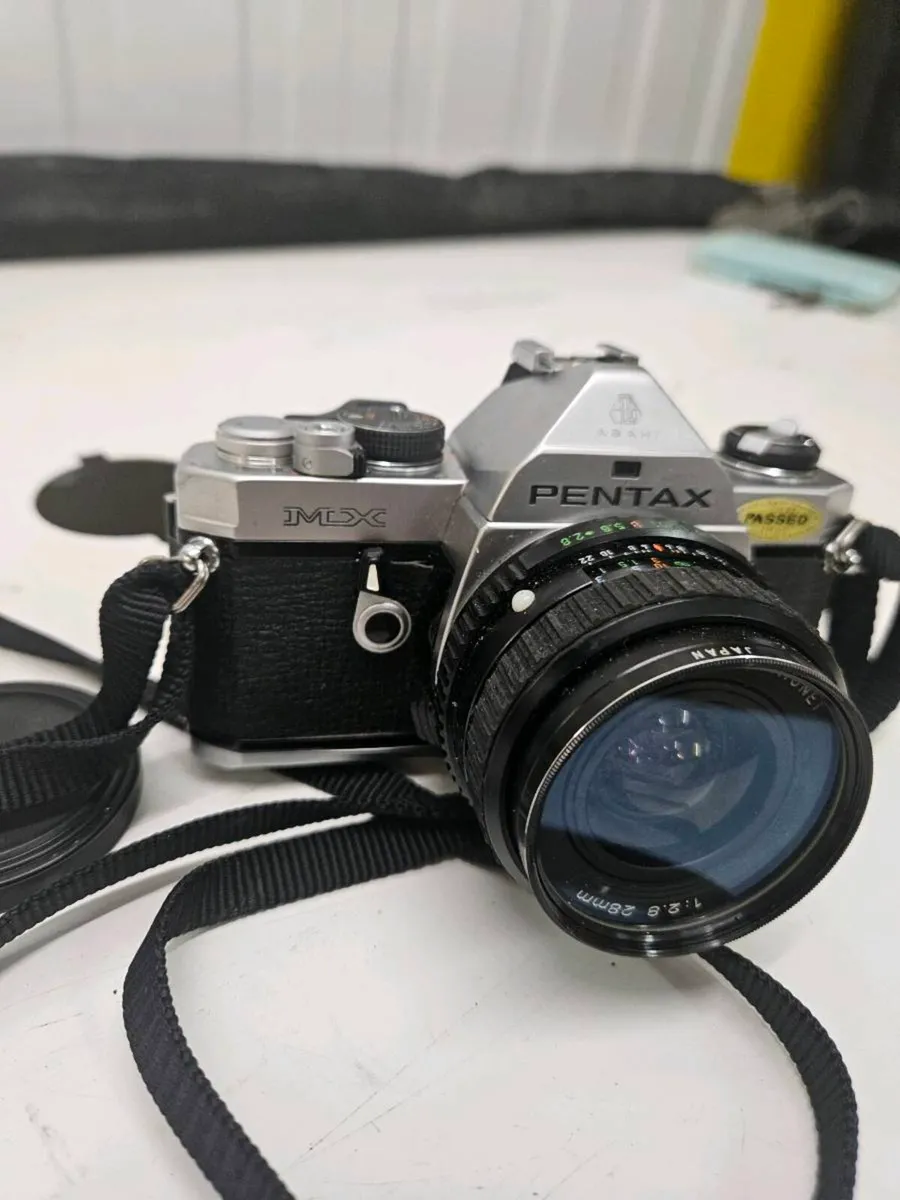 Pentax mx camera - Image 2