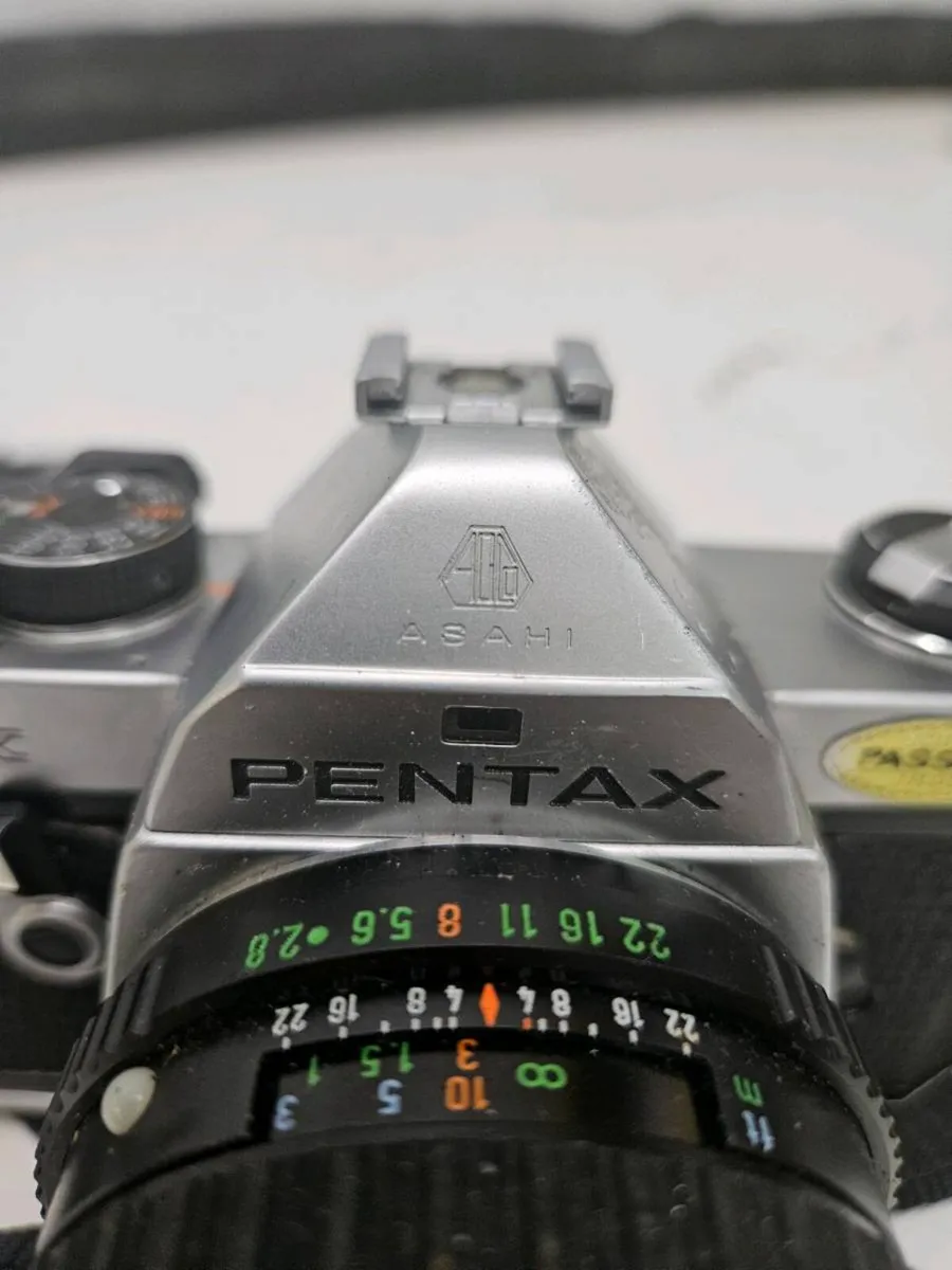Pentax mx camera - Image 3