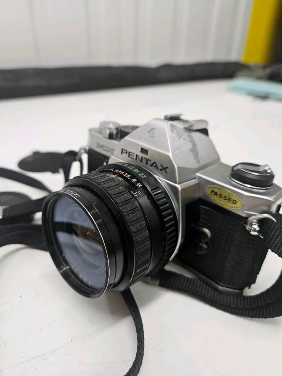 Pentax mx camera - Image 4