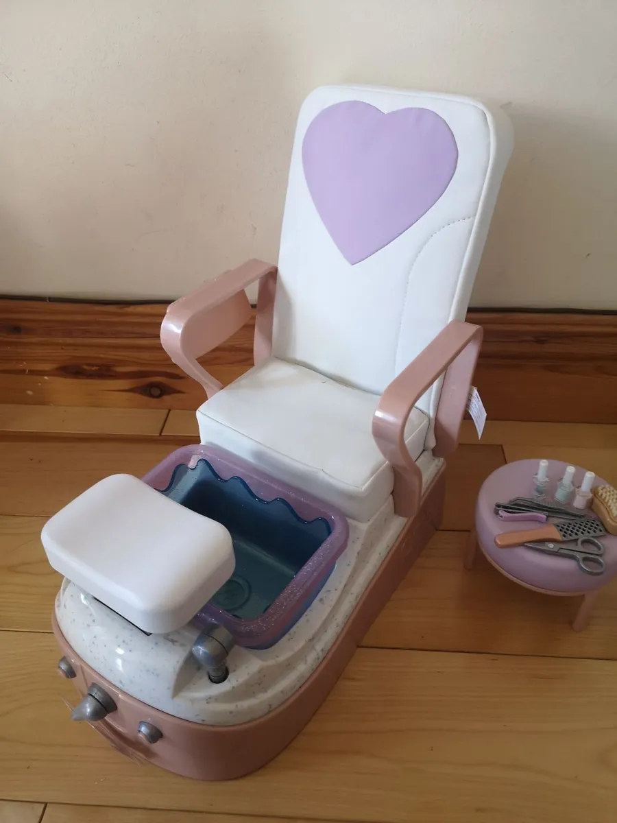 Our generation toy footspa - Image 4