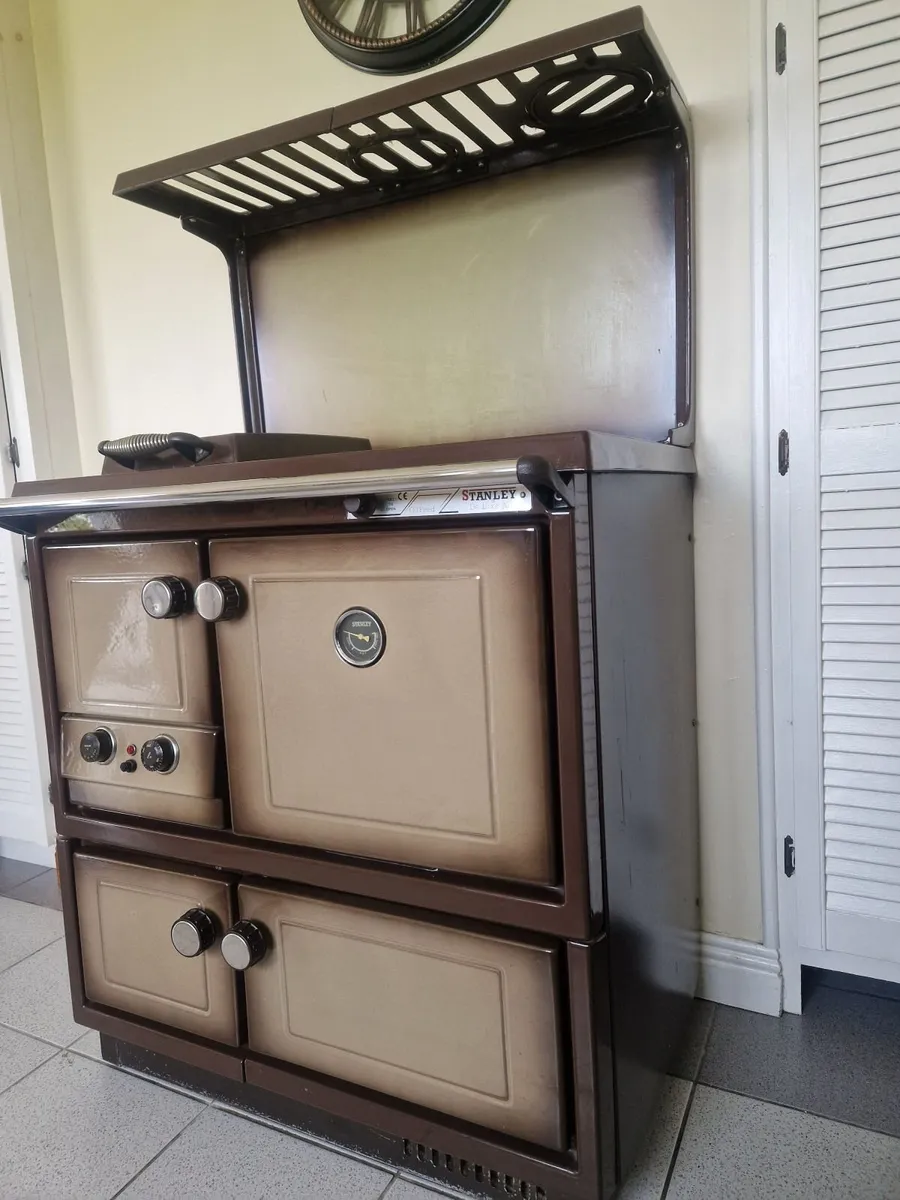 Stanley oil cooker - Image 2