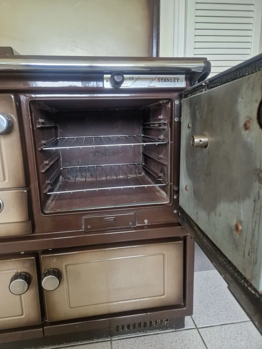 Stanley oil cooker - Image 3