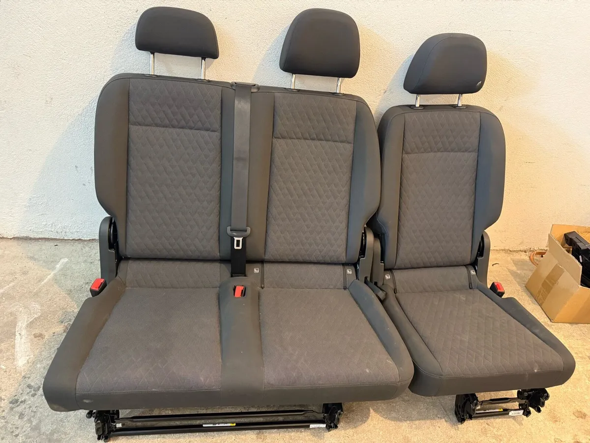 Ford transit connect and vw caddy 2021 on - Image 1