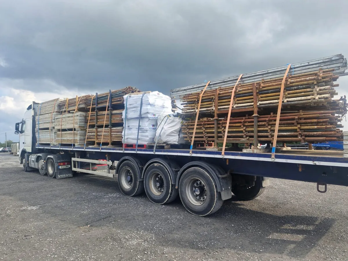 Scaffolding sales hire - Image 2