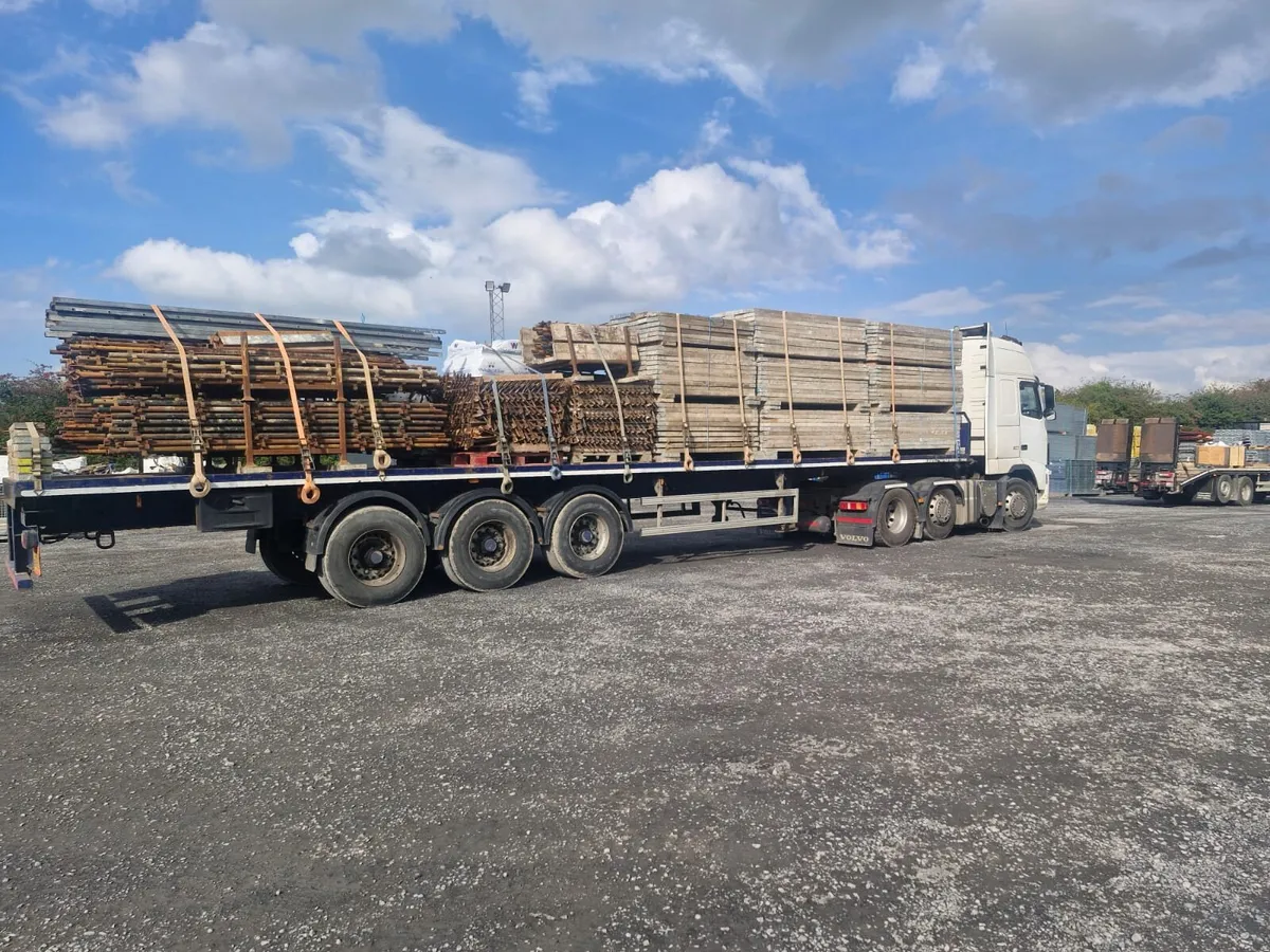 Scaffolding sales hire - Image 1