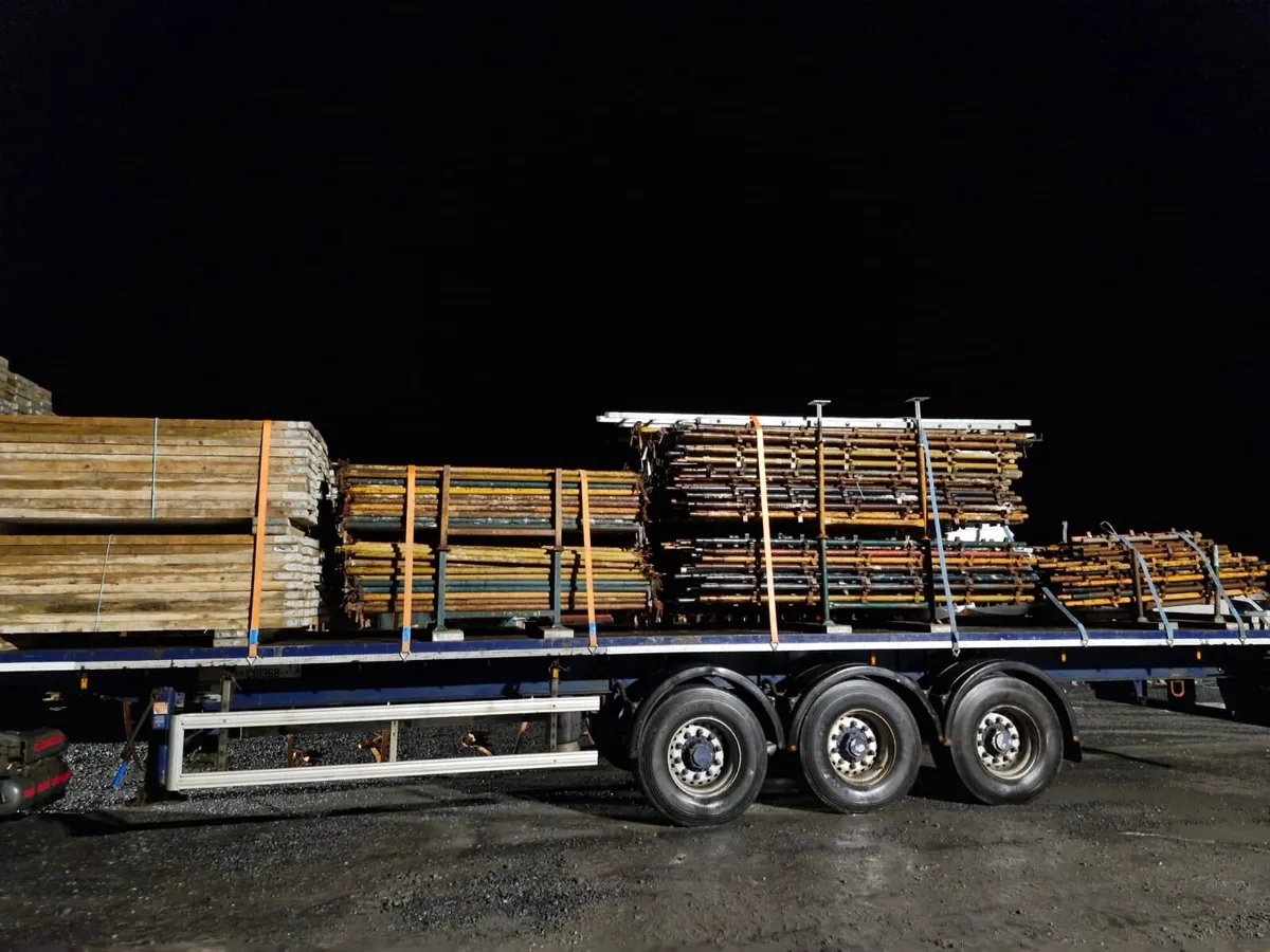 Scaffolding sales hire - Image 3