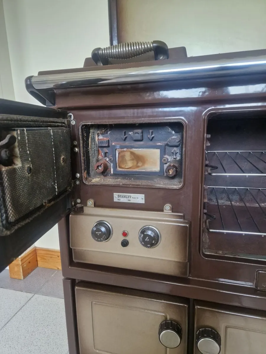 Stanley oil cooker - Image 4