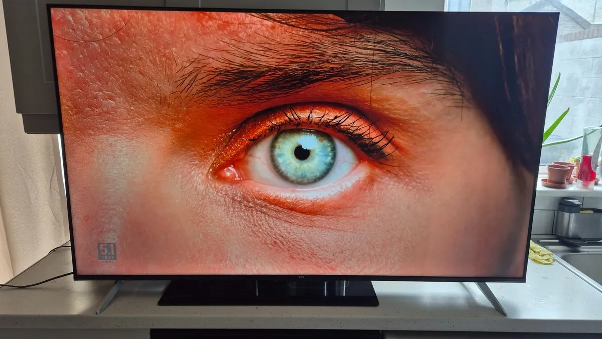 TCL 55” Android 4K HDR Smart TV - Image 2