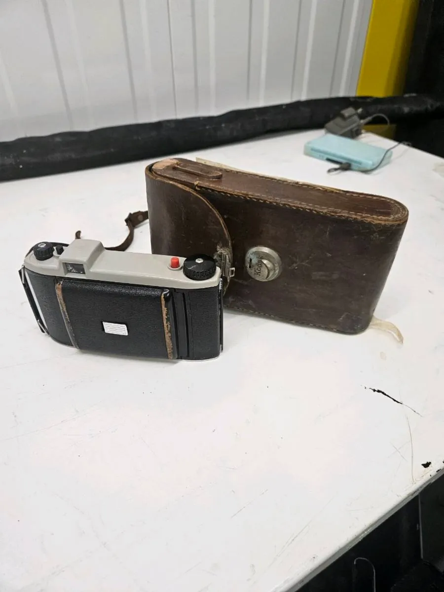 Kodak junior 2 camera - Image 1