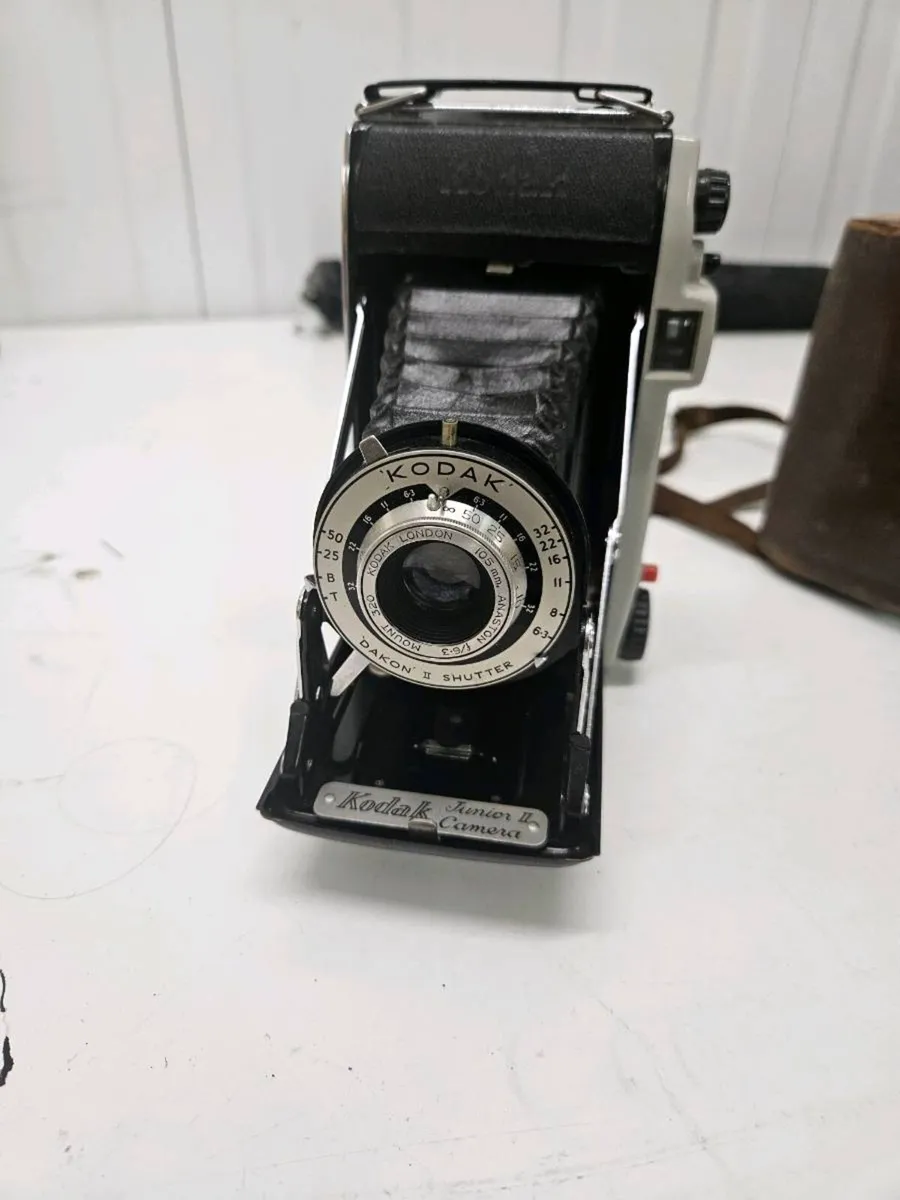 Kodak junior 2 camera - Image 2
