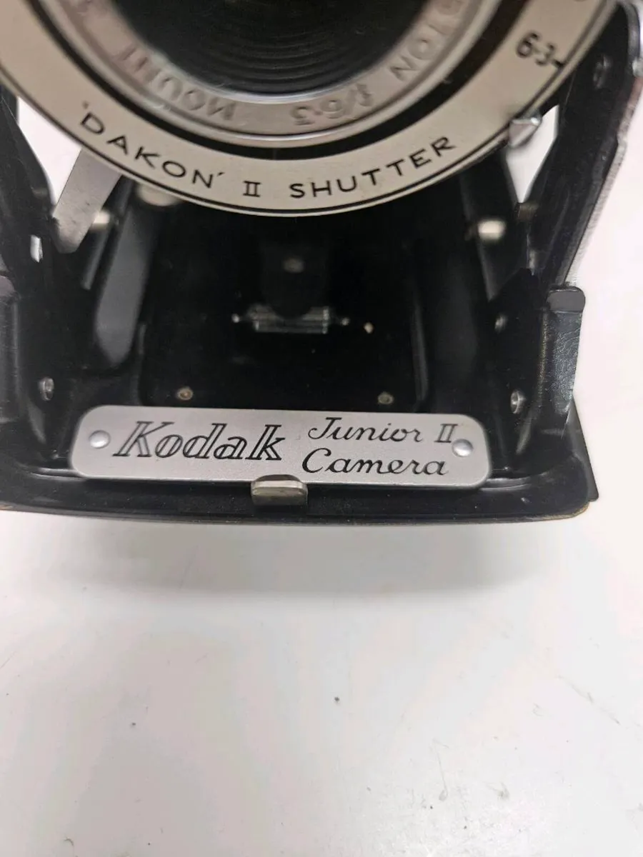 Kodak junior 2 camera - Image 3