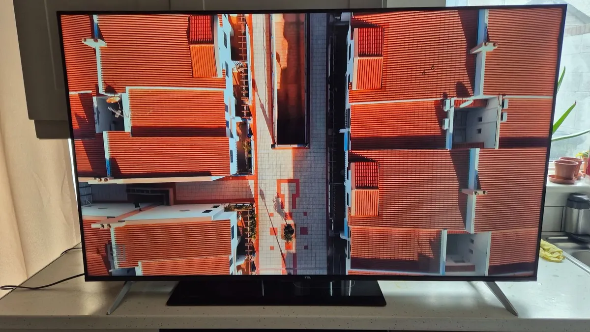 TCL 55” Android 4K HDR Smart TV - Image 4
