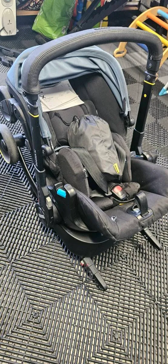 Doona X plus isofix - Image 1