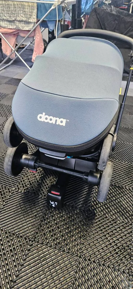 Doona X plus isofix - Image 2