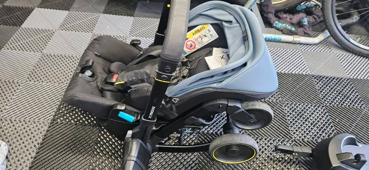 Doona X plus isofix - Image 4