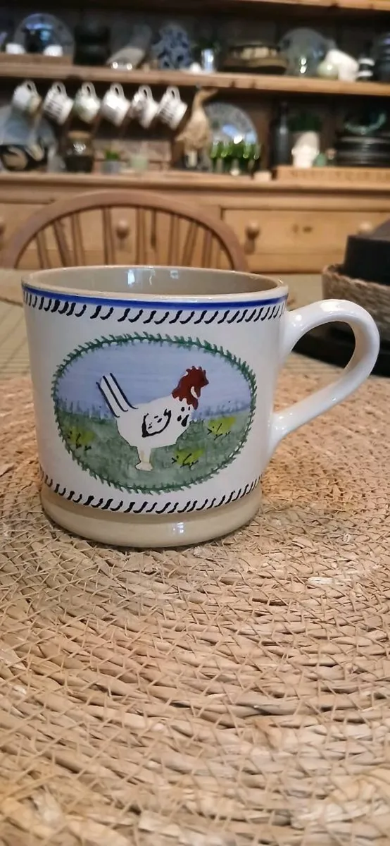 Nicholas Mosse Large Mug - Image 1