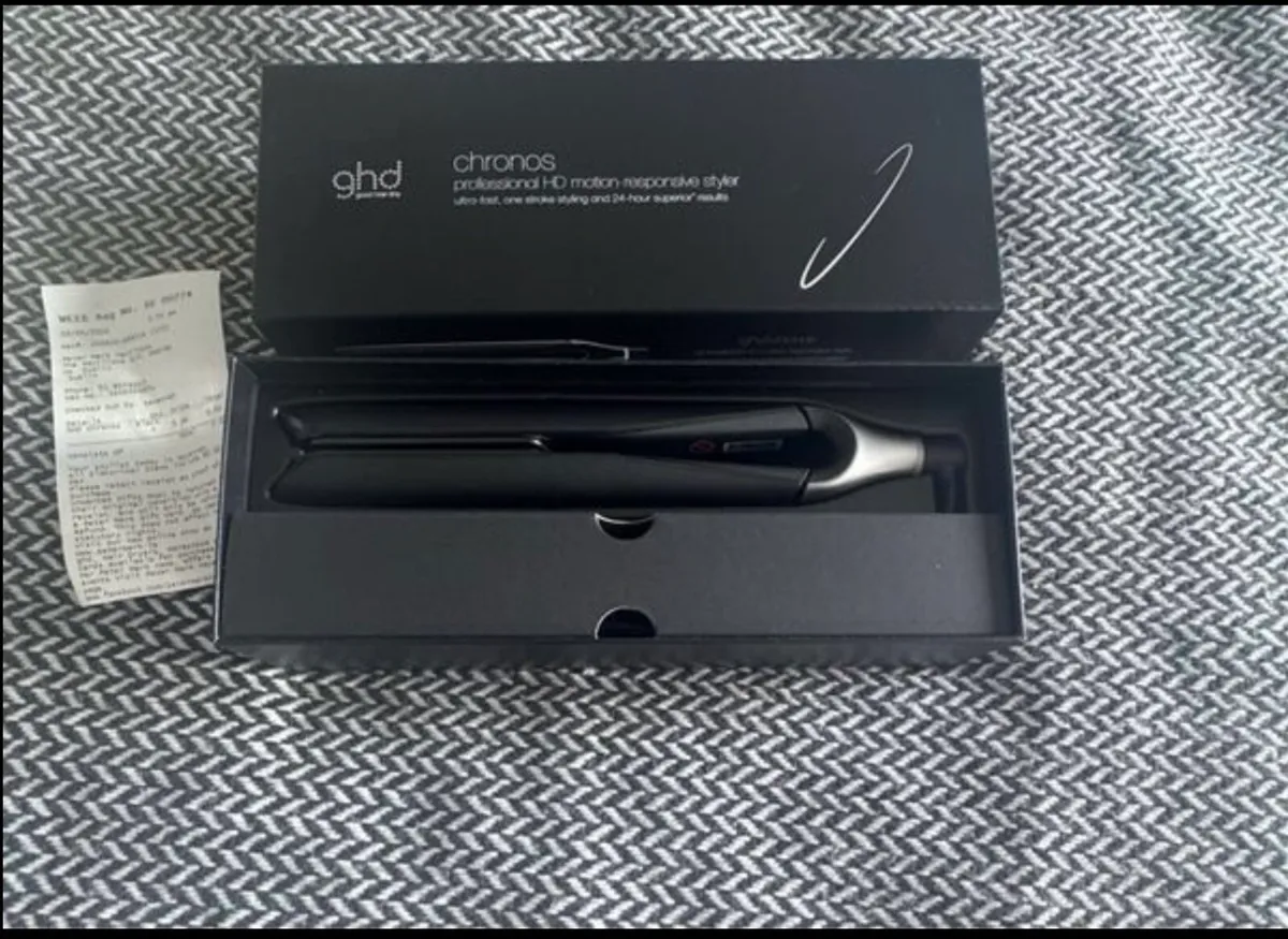 Brand New GHD Chronos - Image 1