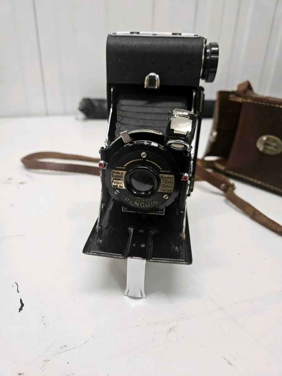 Kodak penguin camera - Image 3