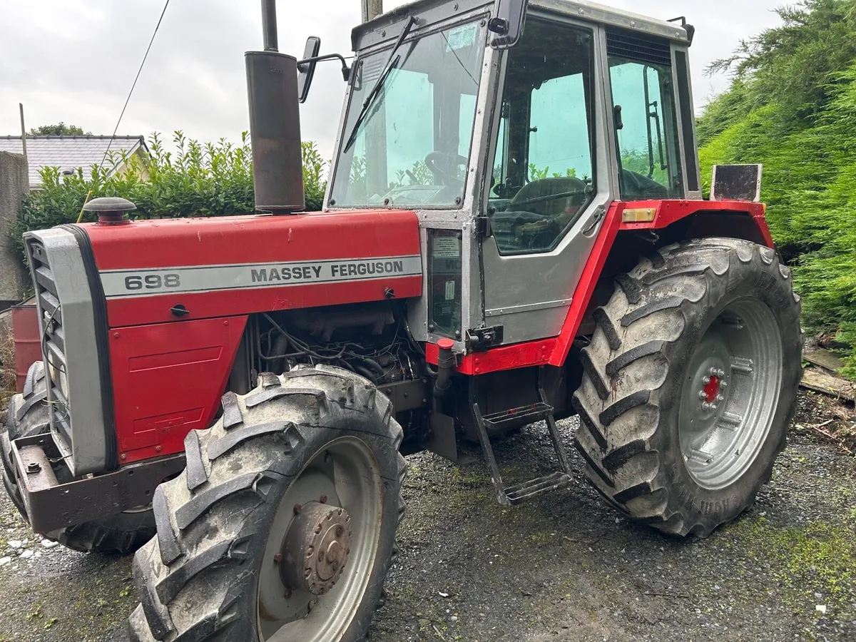 Massey Ferguson Other 1987 - Image 2