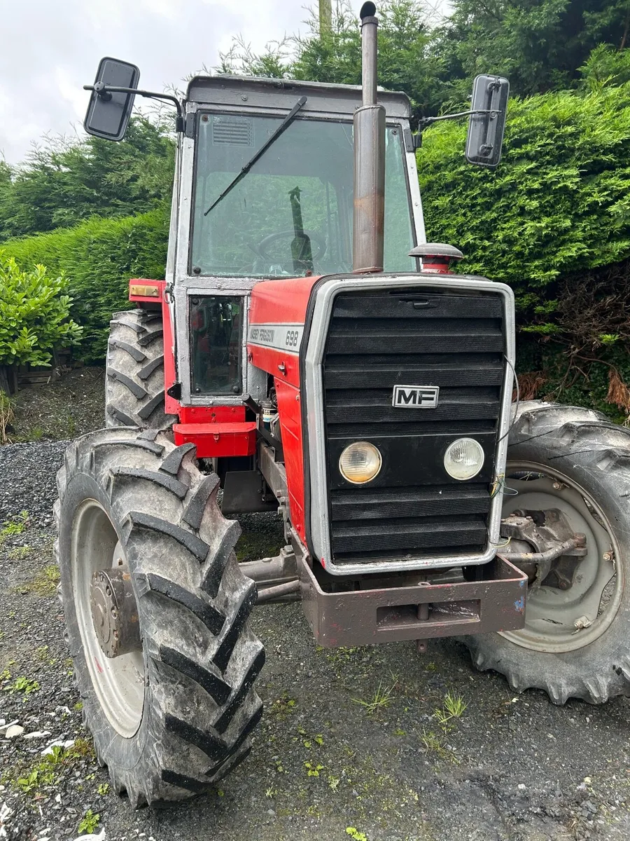 Massey Ferguson Other 1987 - Image 3