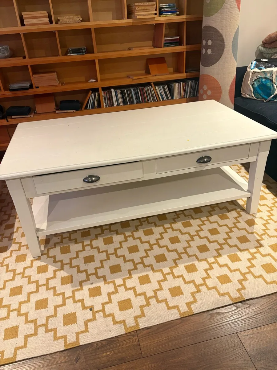 Coffee Table - Image 1