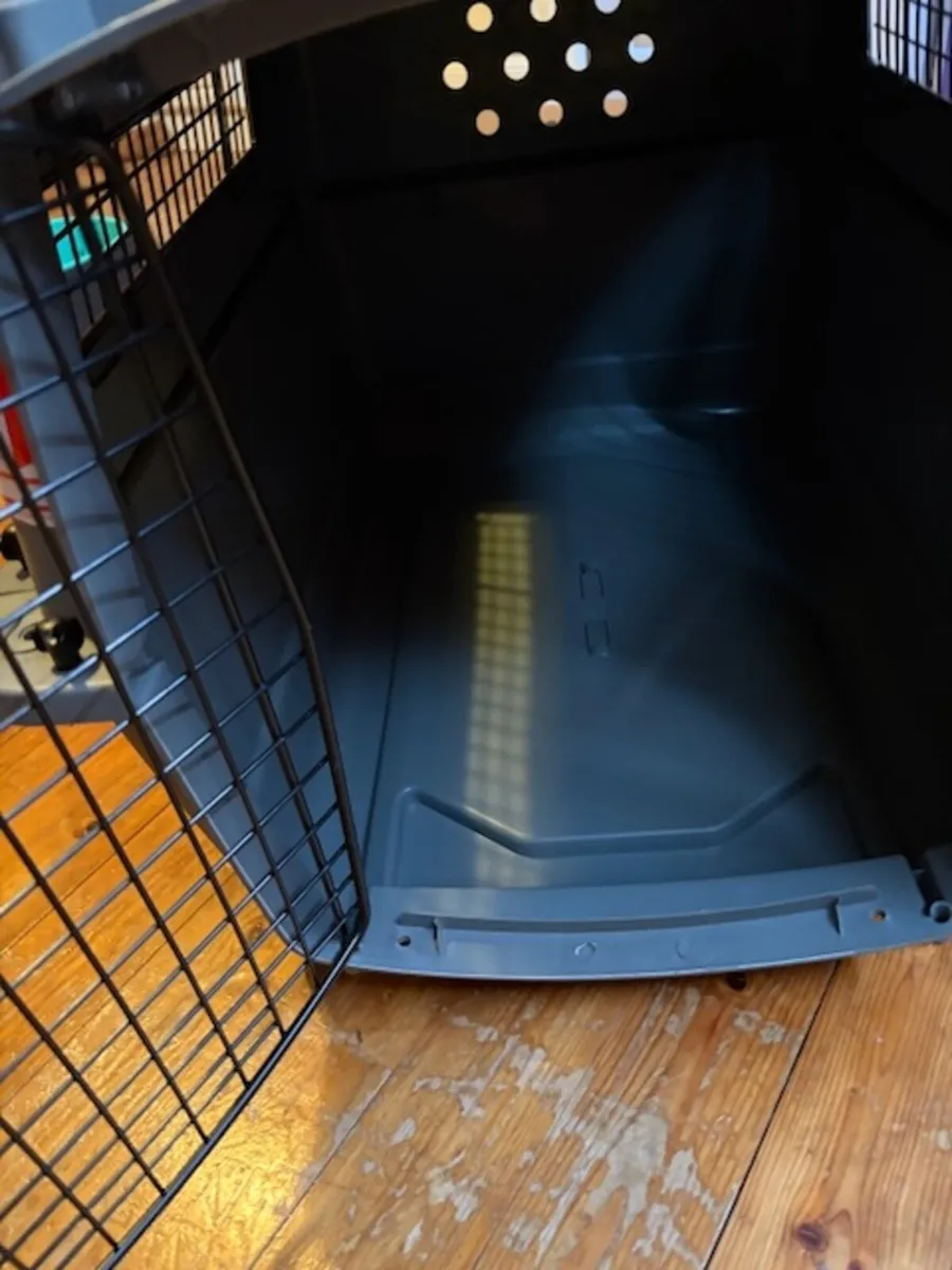Petmate Sky Kennel Medium for Dogs/Cats - Image 4