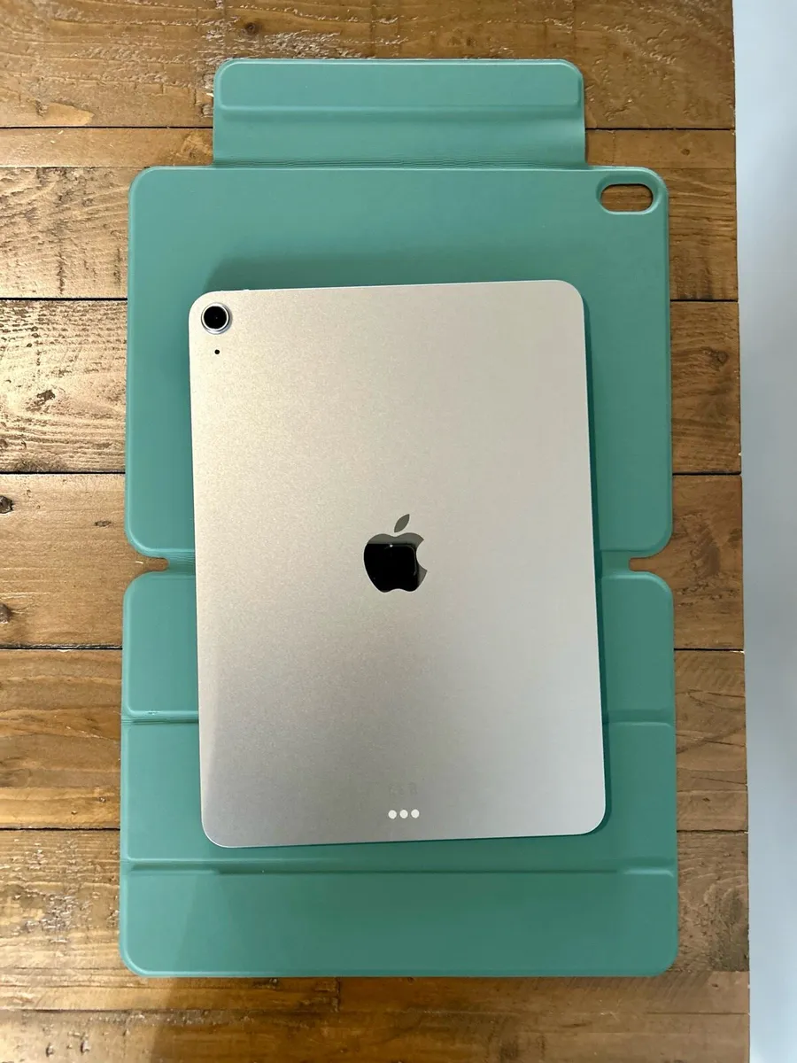 Apple iPad Air (M4 2026) 11 inch 128GB Space Grey - Image 4
