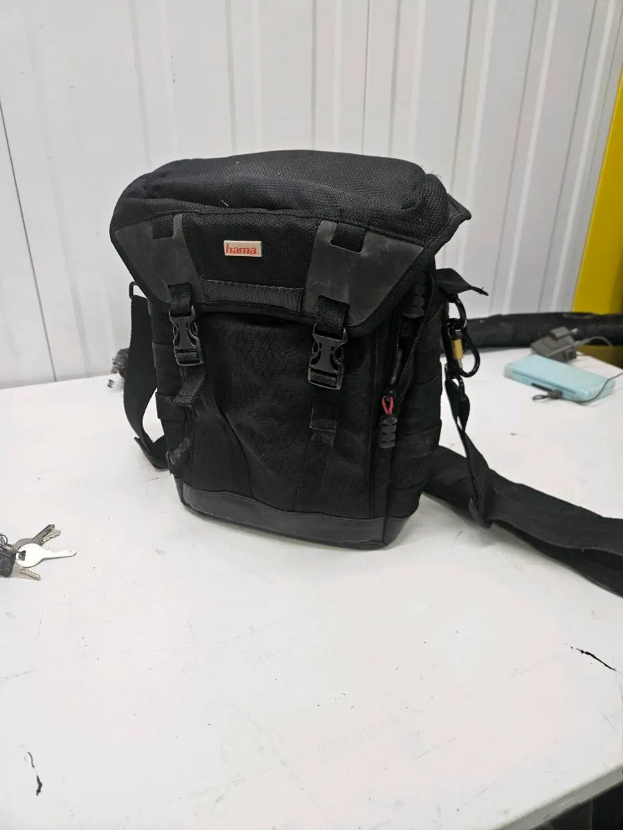Hama camera bag - Image 1