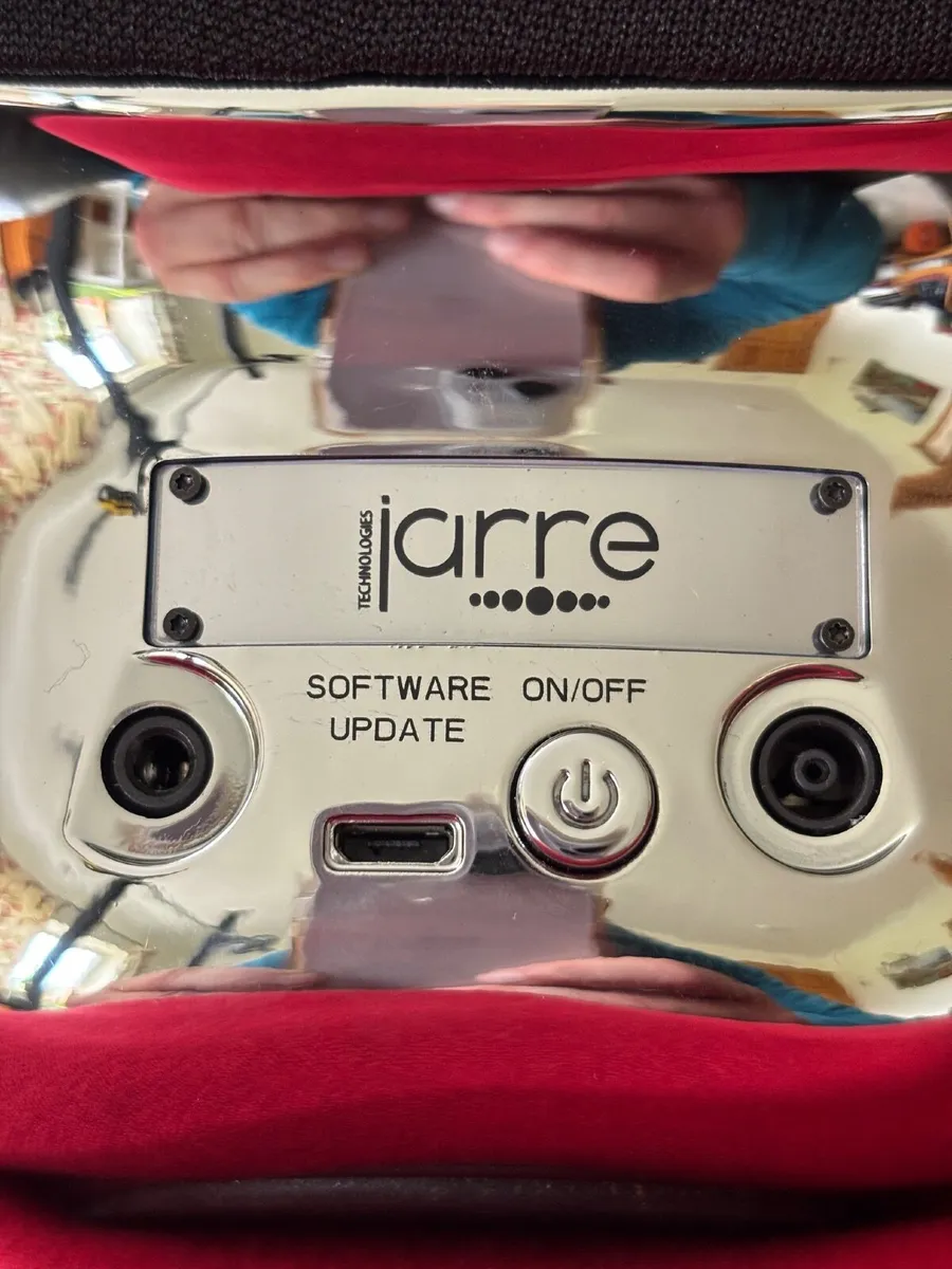 Jarre Aero Skull HD+ Speaker with remote control - Image 2