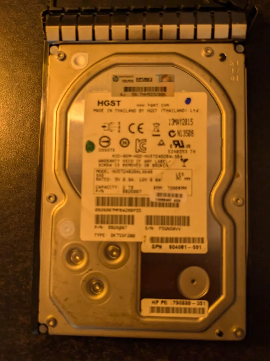 HP ML330 Full loaded PC Server 16TB - Image 3