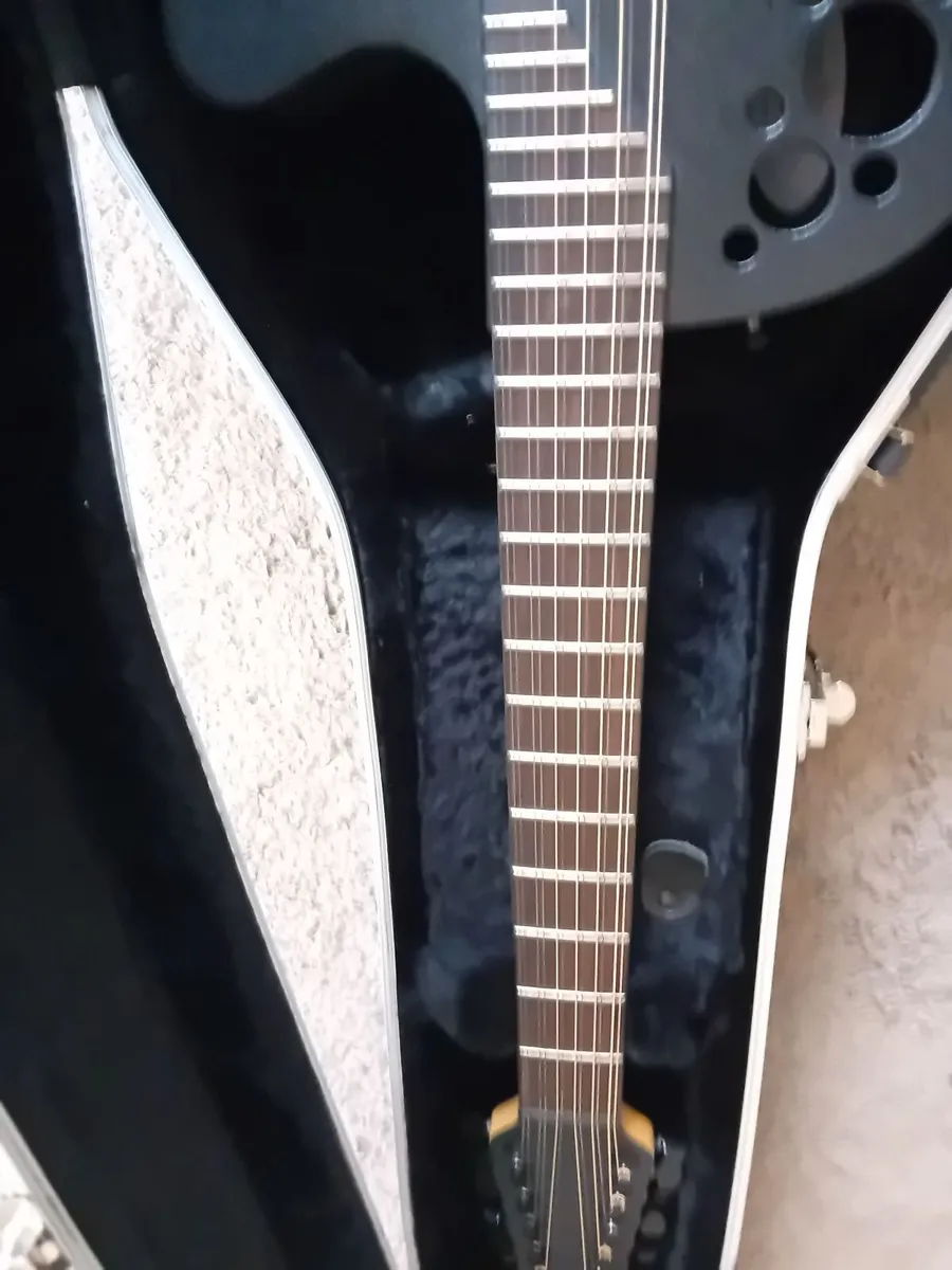 Ovation  Elite 12 string - Image 2