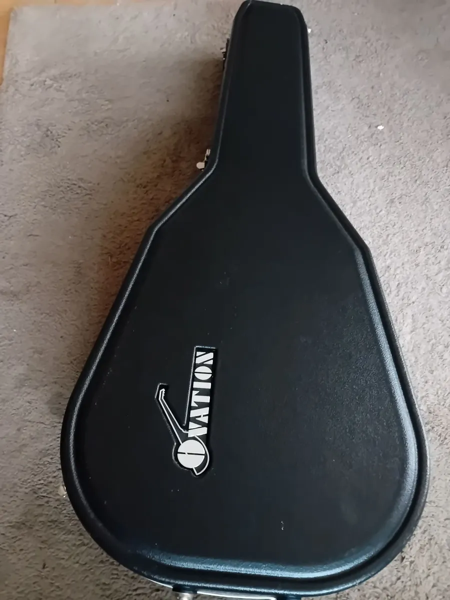 Ovation  Elite 12 string - Image 4