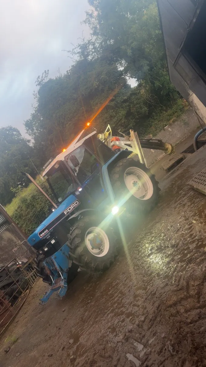 Ford 5640 - Image 1