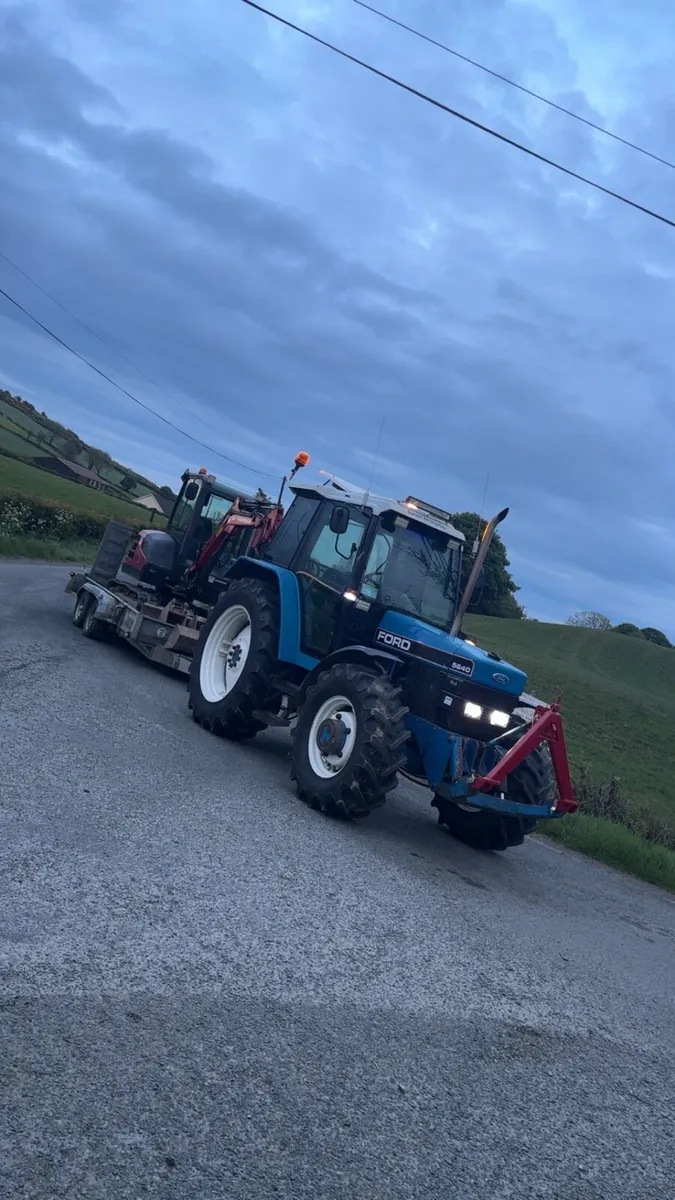 Ford 5640 - Image 4