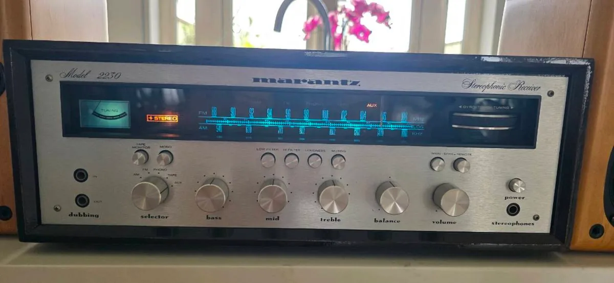 Marantz 2230 - Image 2