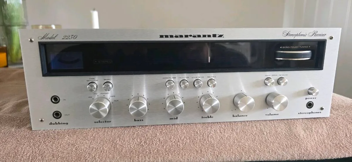 Marantz 2230 - Image 1