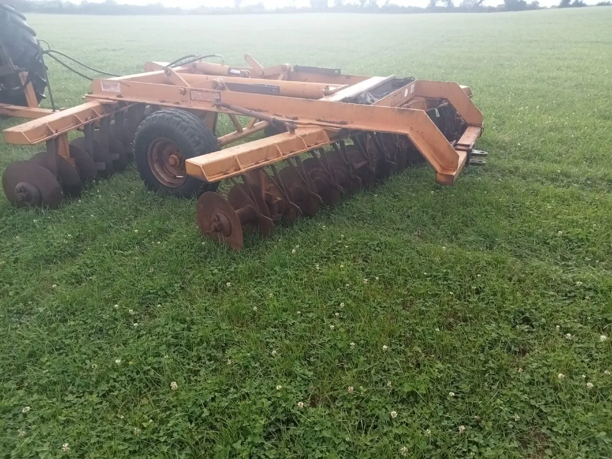 Disc Harrow (Simba) - Image 2