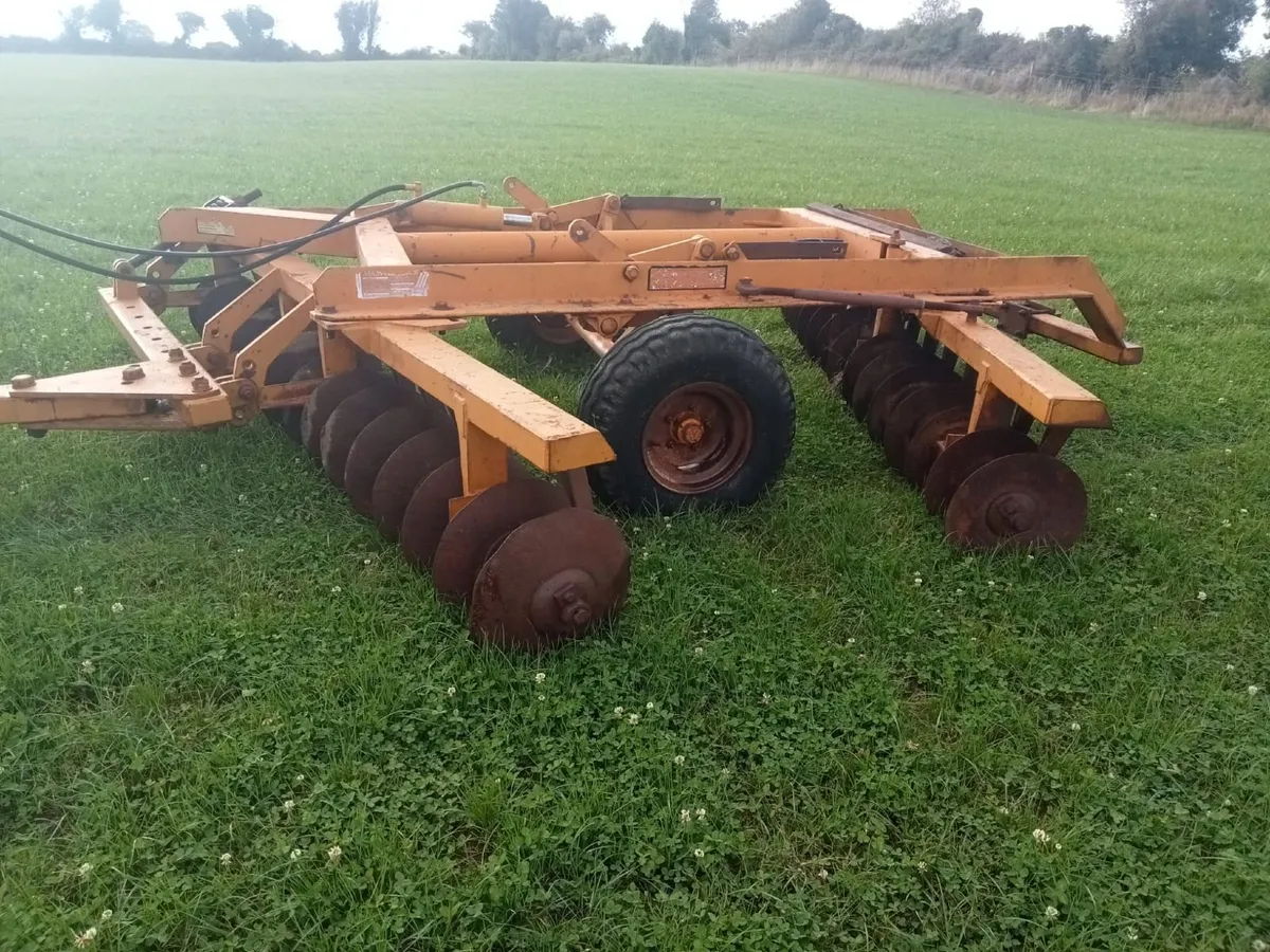 Disc Harrow (Simba) - Image 3