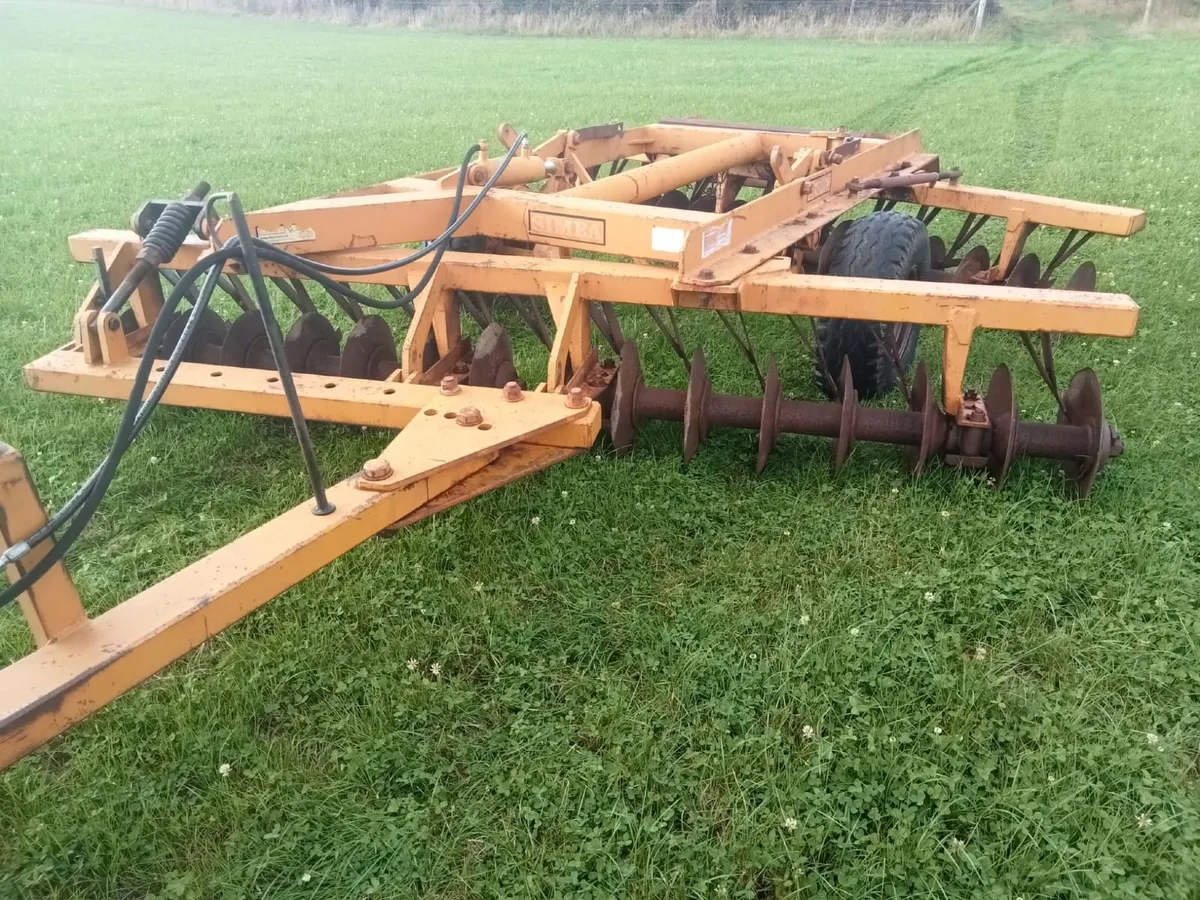 Disc Harrow (Simba) - Image 4