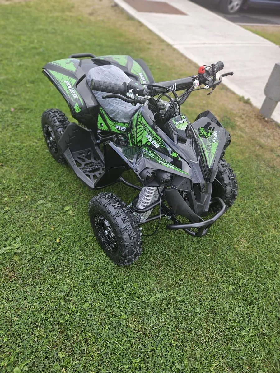 NEW OneQuad™ PX2S. Kids ATV Quad Bik