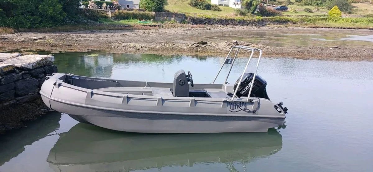 Whaly 455R Professional - Image 1