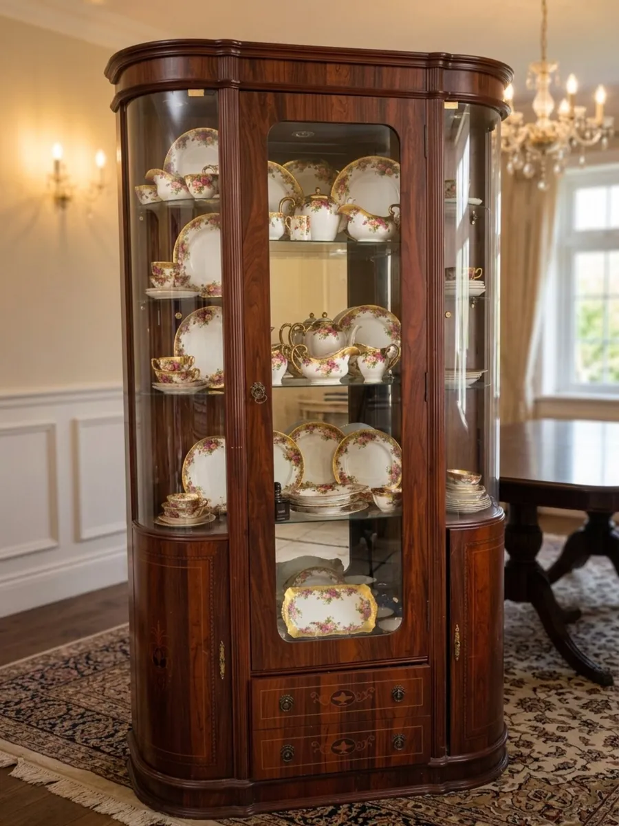 A huge collection of rare Royal Chelsea - Image 1