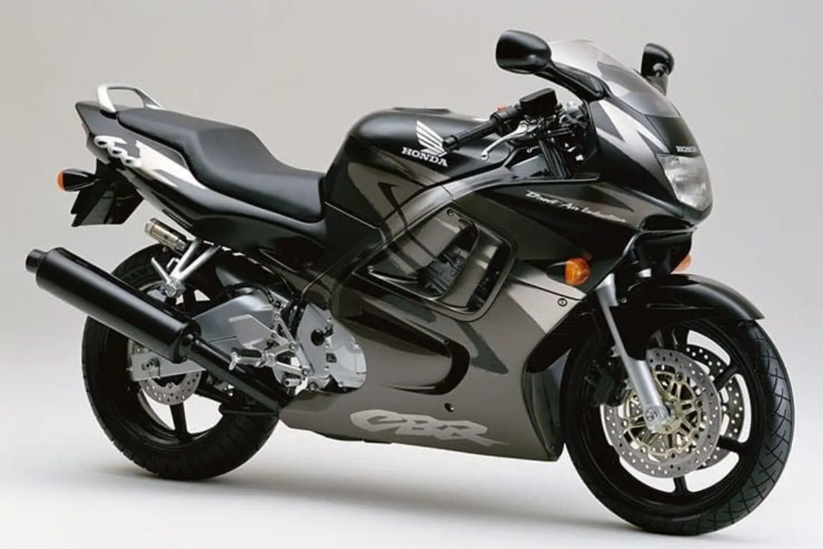 Wanted Honda cbr 600 f3 - Image 2