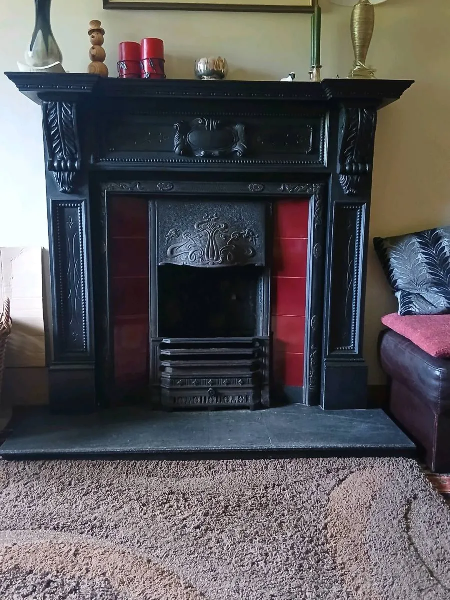 Fireplace - Image 1