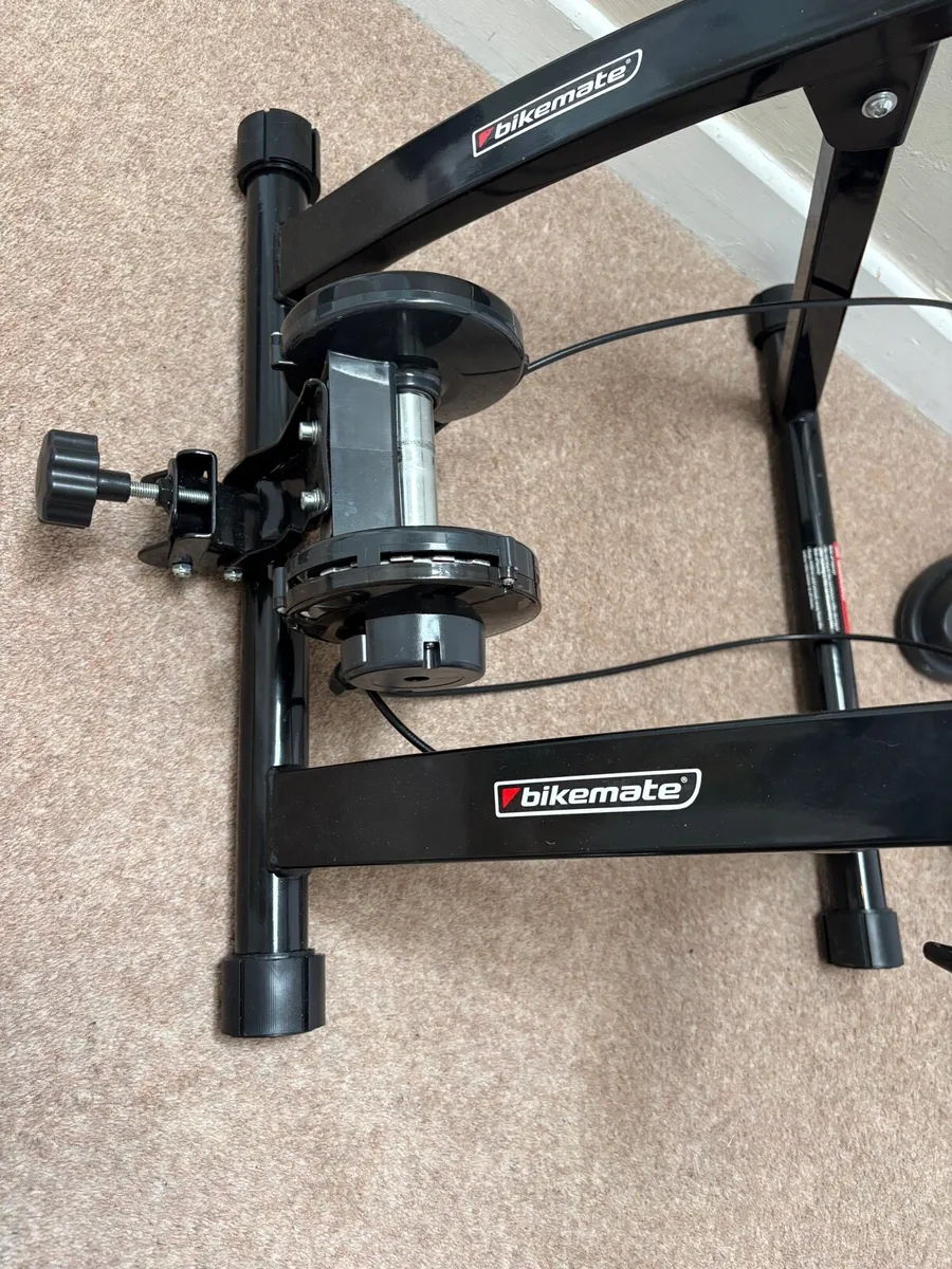 Bike Power Trainer - Image 2