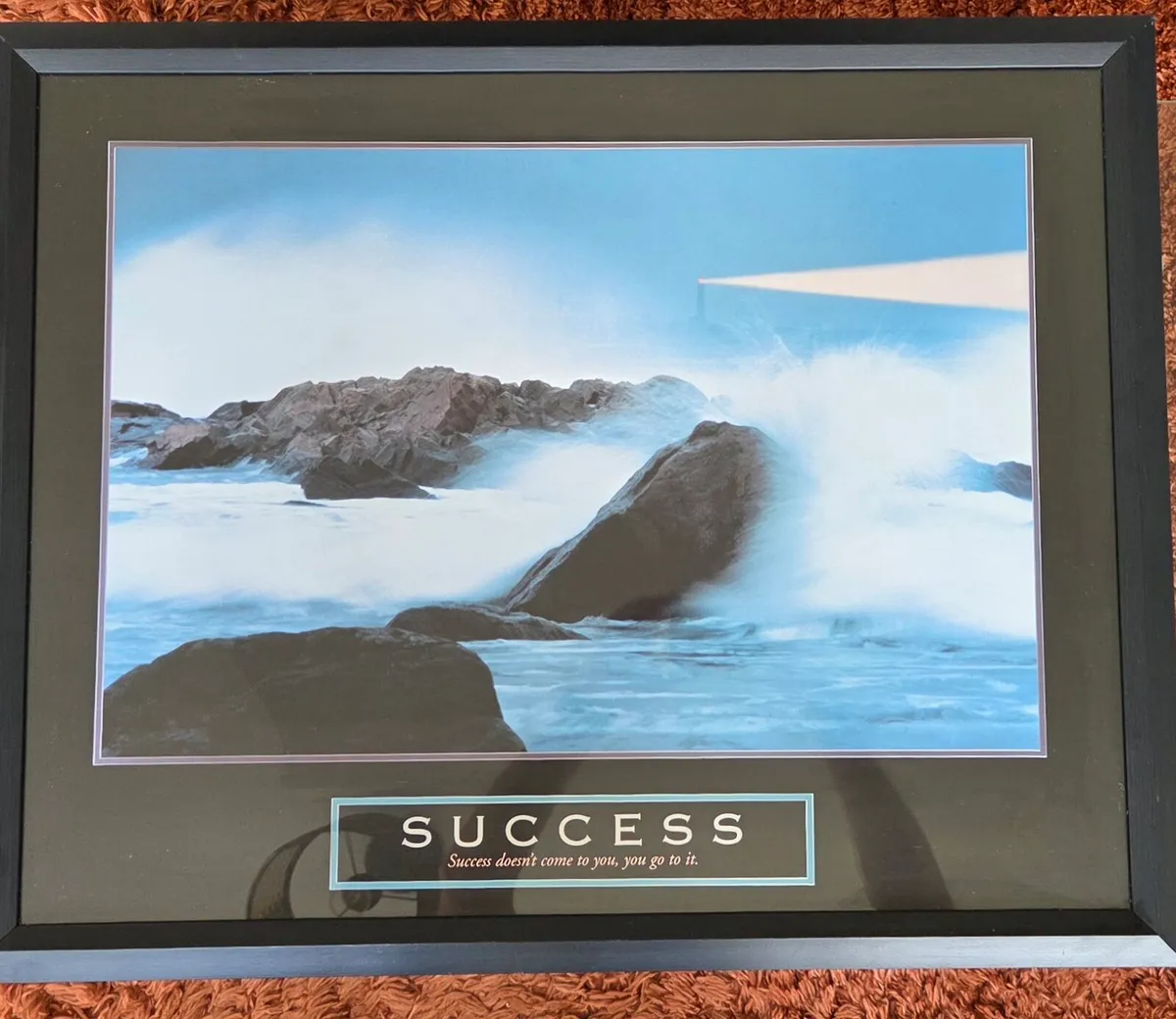 Framed Photo - Image 1