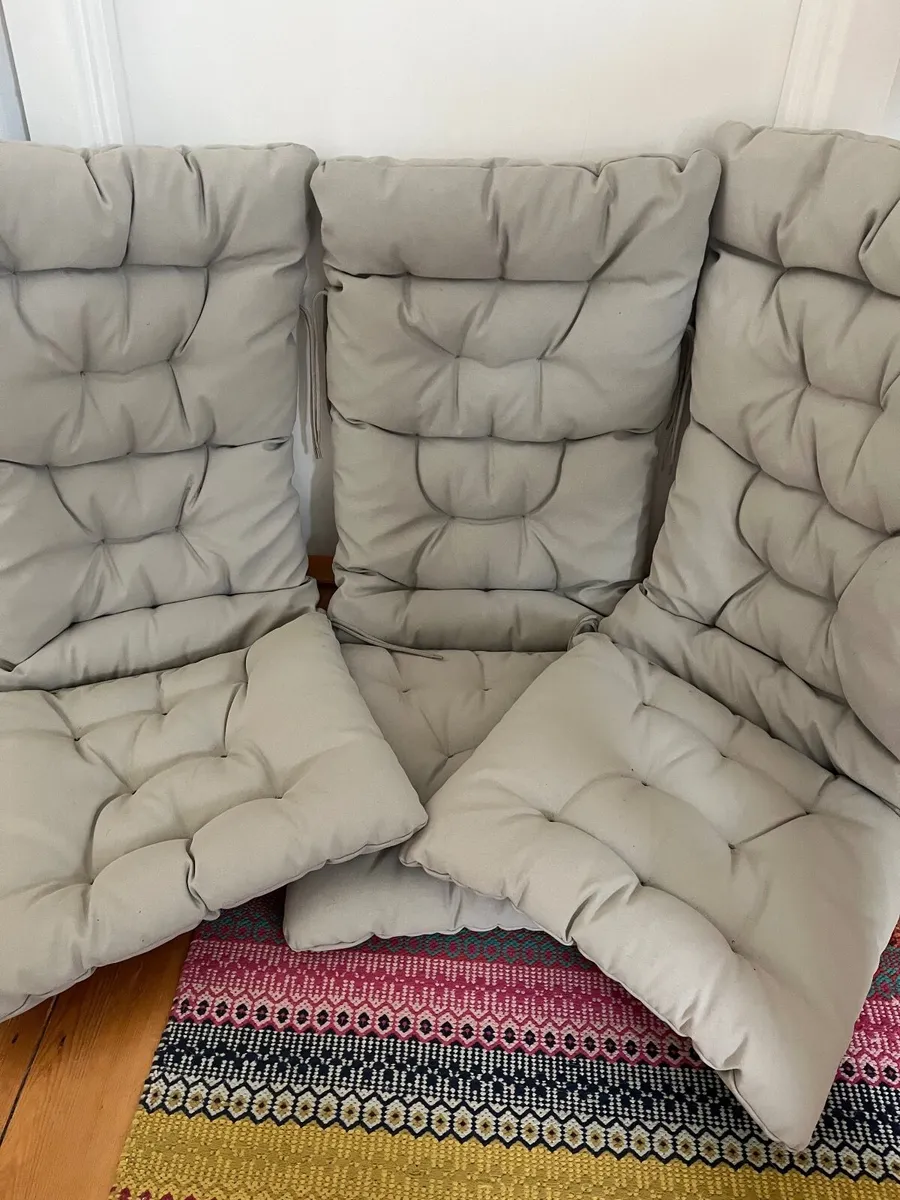 Ikea kuddarna garden cushions