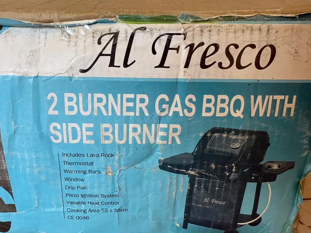 BBQ - Image 1