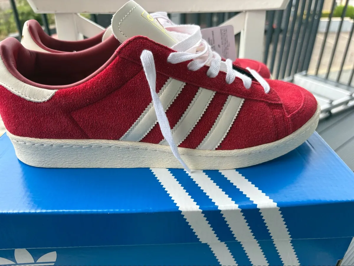 Adidas retro smeakers - Image 4